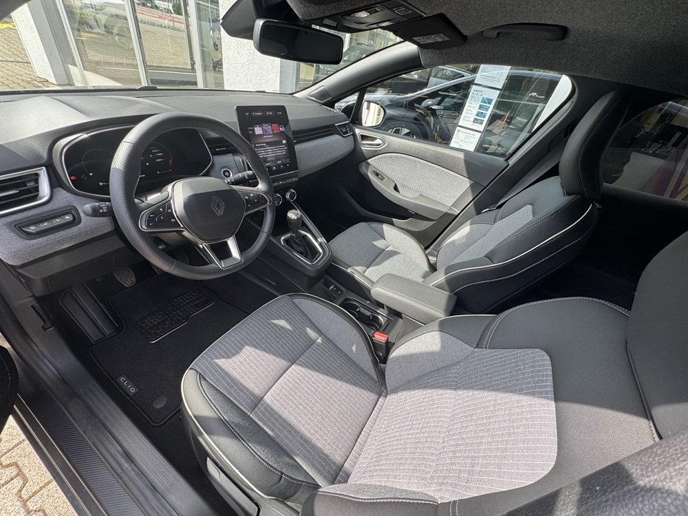 RENAULT Clio 1.0 TCe techno, Benzina, Occasioni / Usate, Manuale - 4