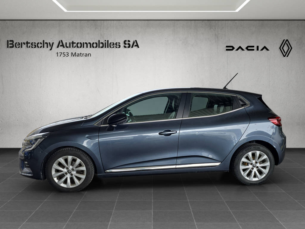 RENAULT Clio 1.0 TCe 100 Intens, Petrol, Second hand / Used, Manual - 2