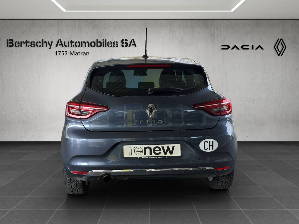 RENAULT Clio 1.0 TCe 100 Intens, Petrol, Second hand / Used, Manual - 4