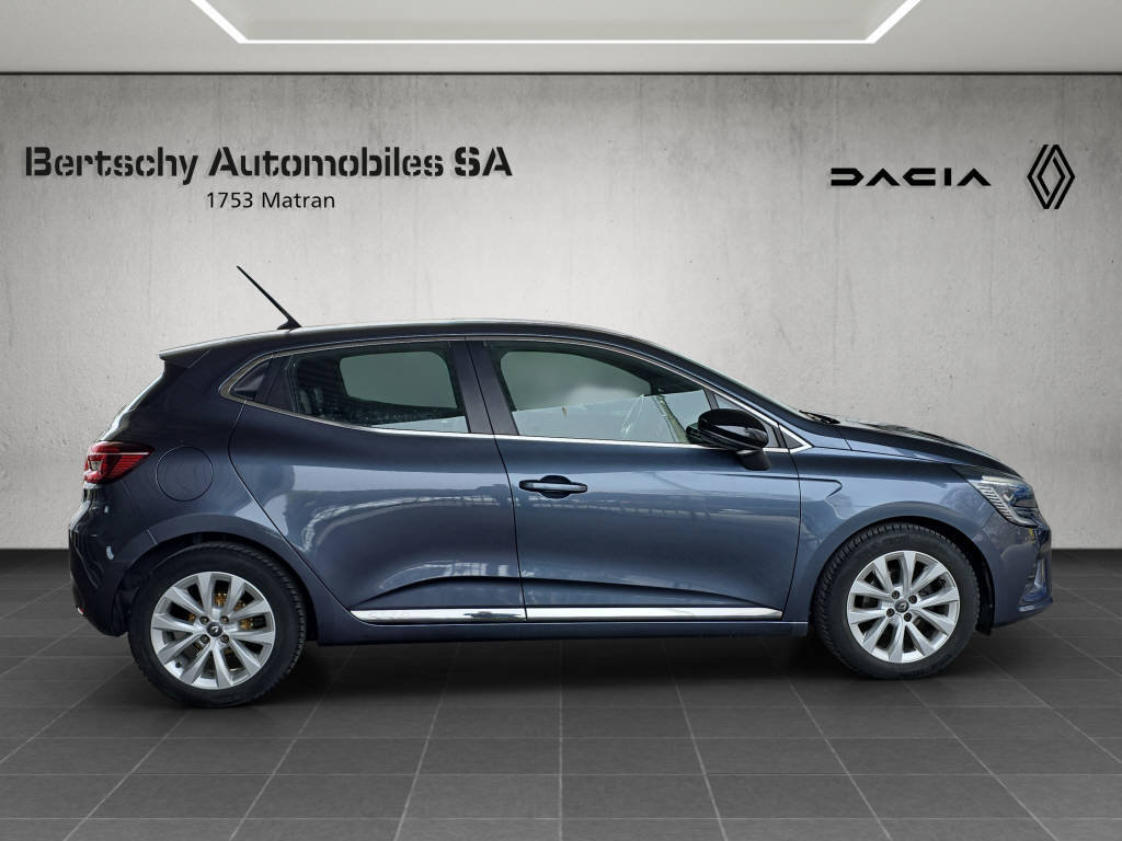 RENAULT Clio 1.0 TCe 100 Intens, Petrol, Second hand / Used, Manual - 6