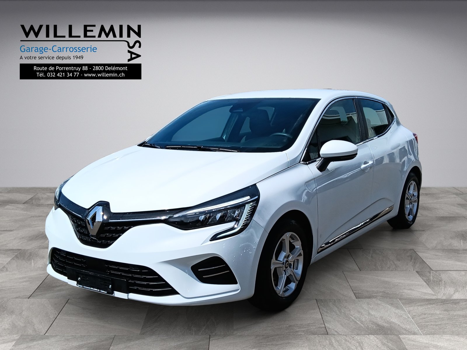 RENAULT Clio 1.6 E-Tech Intens