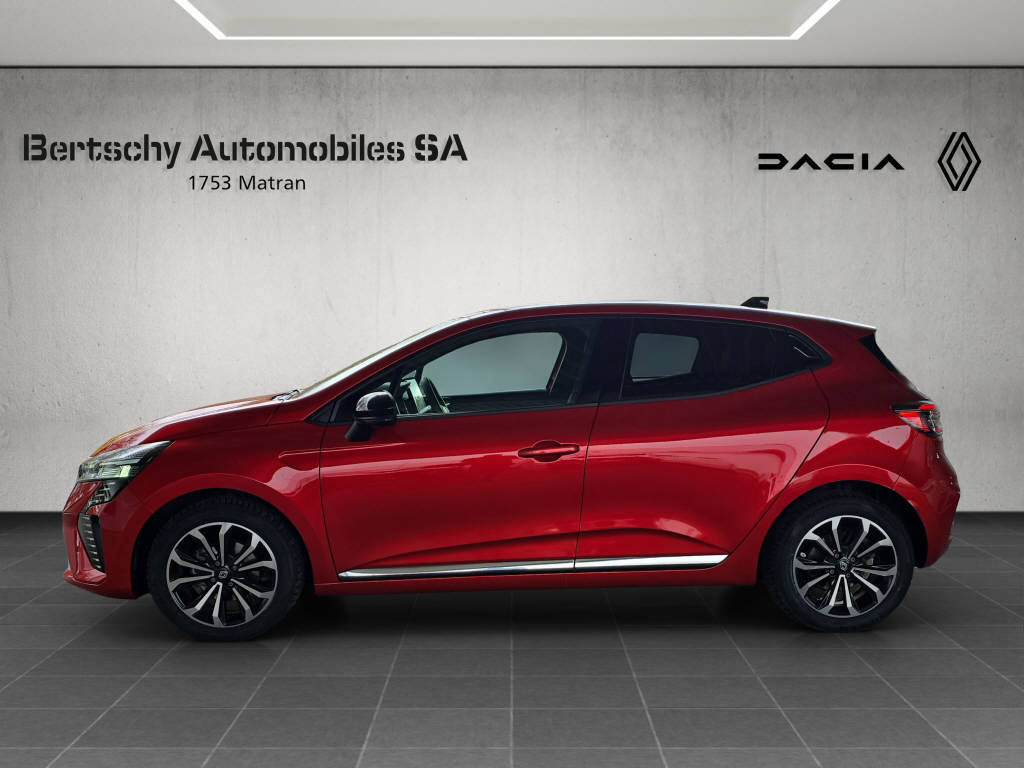 RENAULT Clio 1.0 TCe techno CVT, Essence, Occasion / Utilisé, Automatique - 2