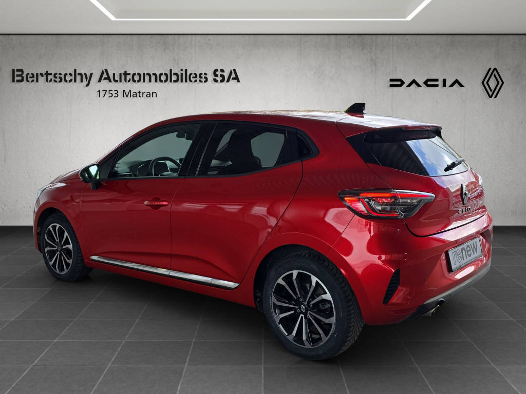 RENAULT Clio 1.0 TCe techno CVT, Essence, Occasion / Utilisé, Automatique - 3