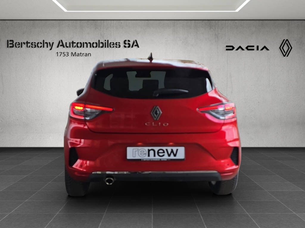 RENAULT Clio 1.0 TCe techno CVT, Essence, Occasion / Utilisé, Automatique - 4