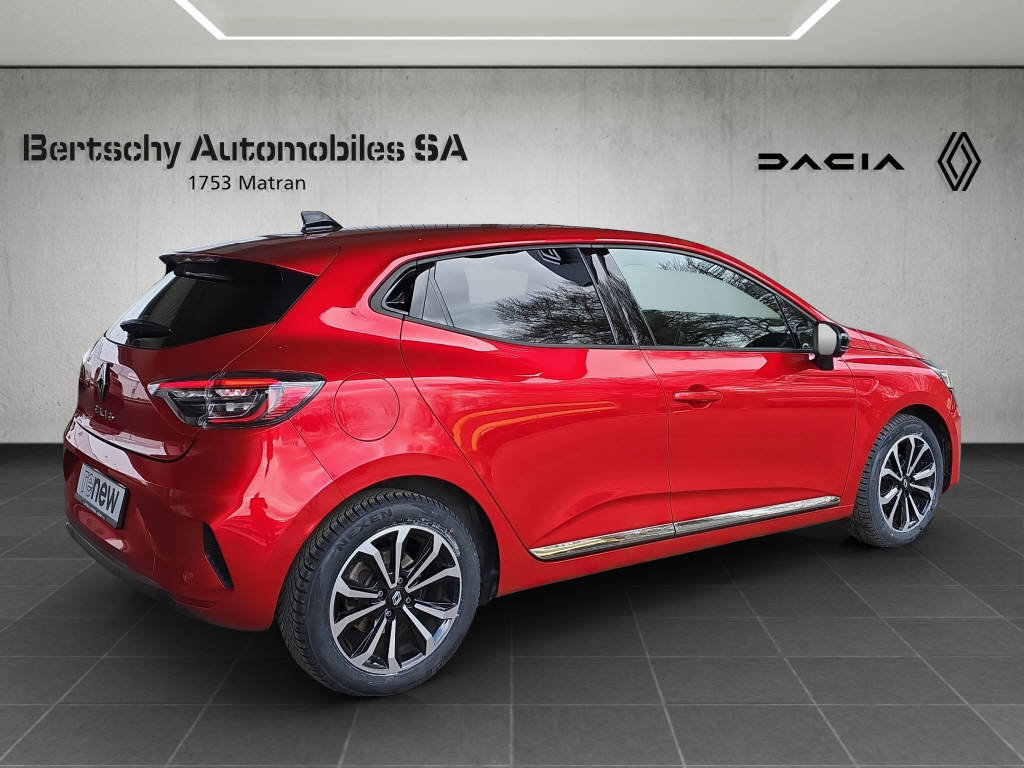 RENAULT Clio 1.0 TCe techno CVT, Essence, Occasion / Utilisé, Automatique - 5