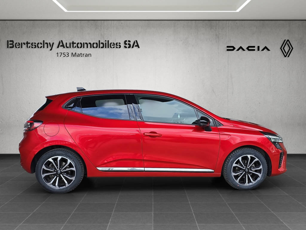 RENAULT Clio 1.0 TCe techno CVT, Essence, Occasion / Utilisé, Automatique - 6
