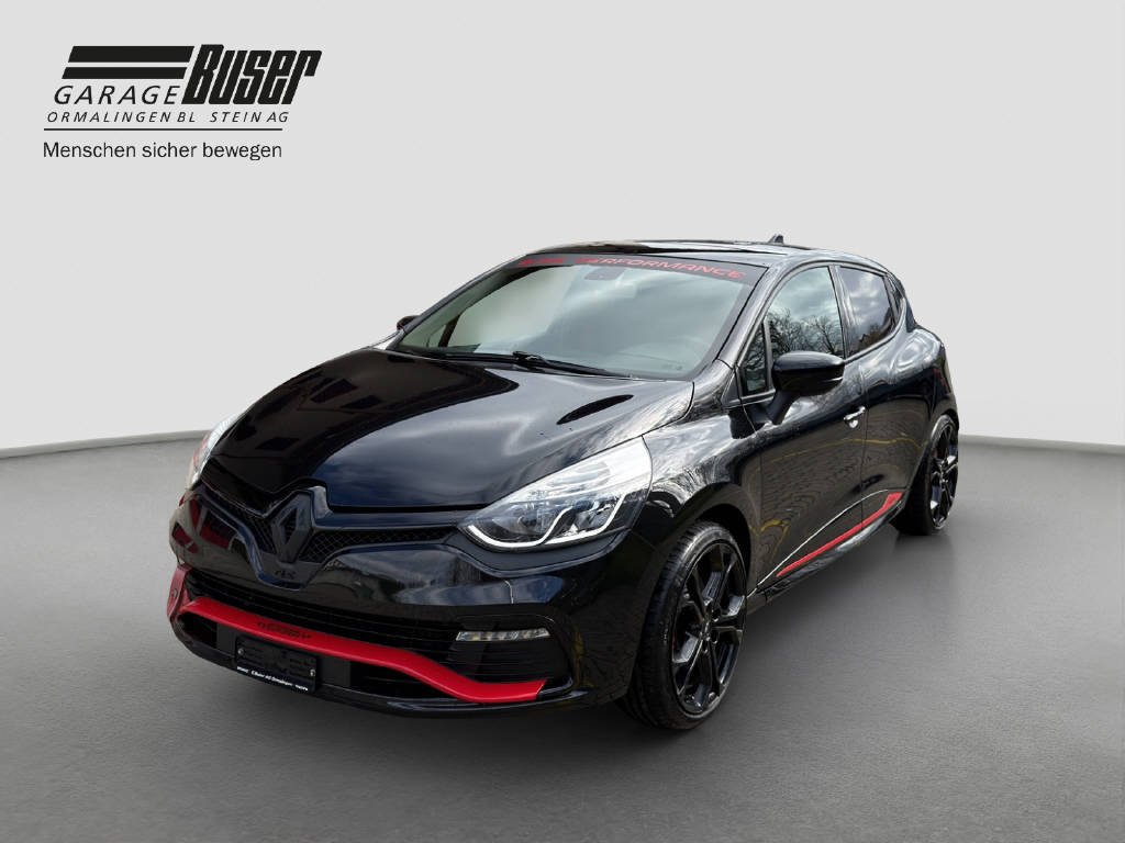 RENAULT Clio Sport 1.6 T 200 RS