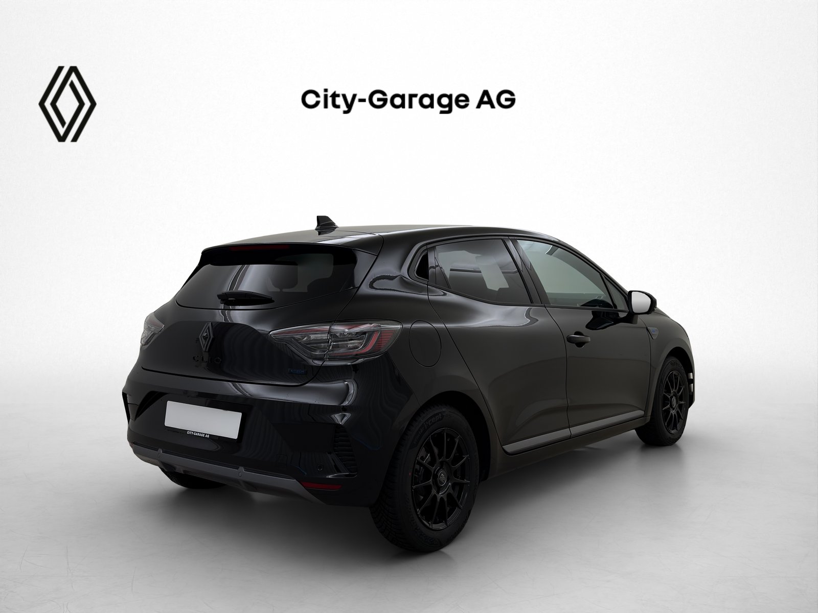 RENAULT Clio 1.6 E-Tech esprit Alpine, Hybride Integrale Benzina/Elettrica, Occasioni / Usate, Automatico - 3