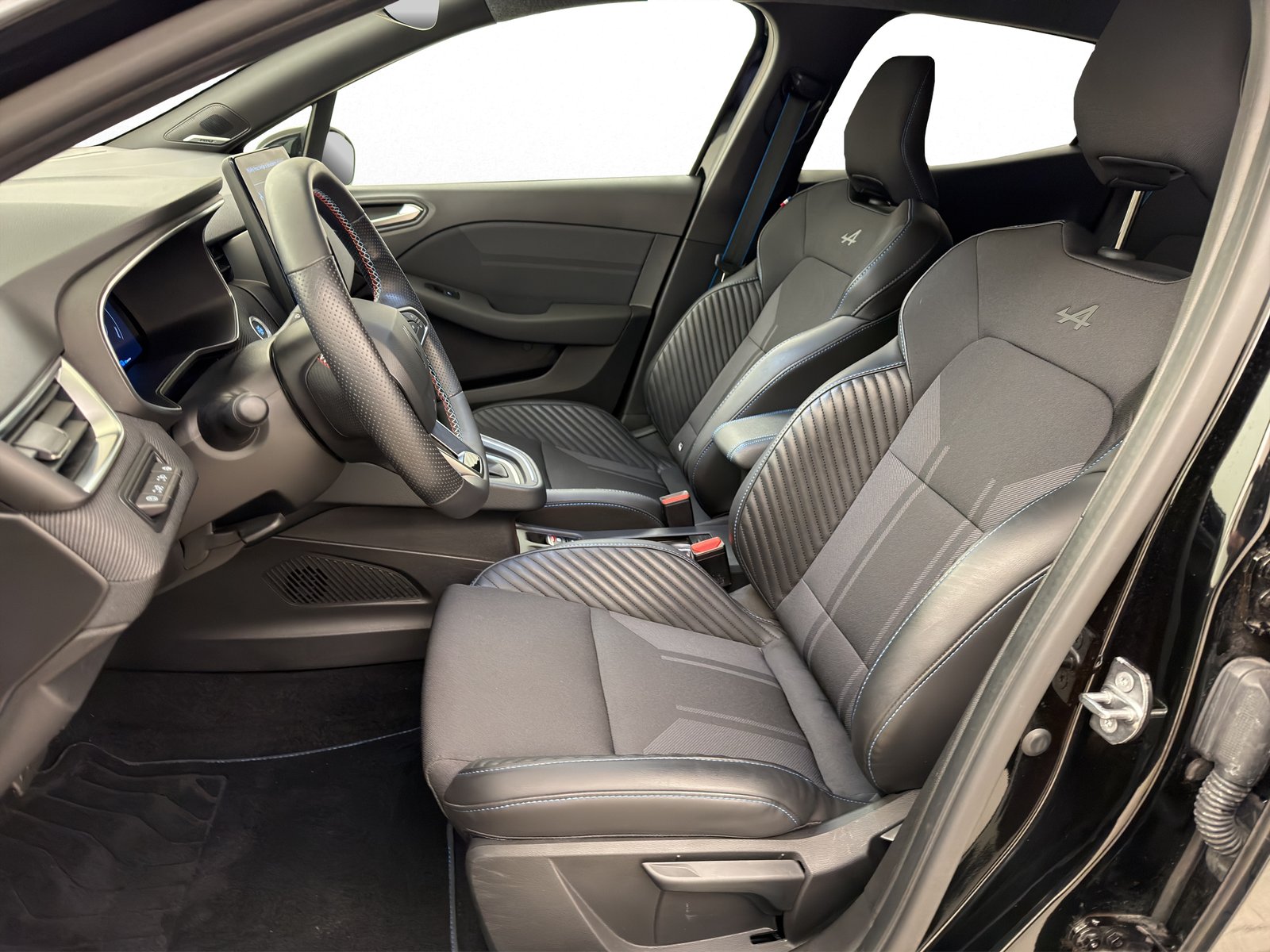 RENAULT Clio 1.6 E-Tech esprit Alpine, Hybride Integrale Benzina/Elettrica, Occasioni / Usate, Automatico - 5