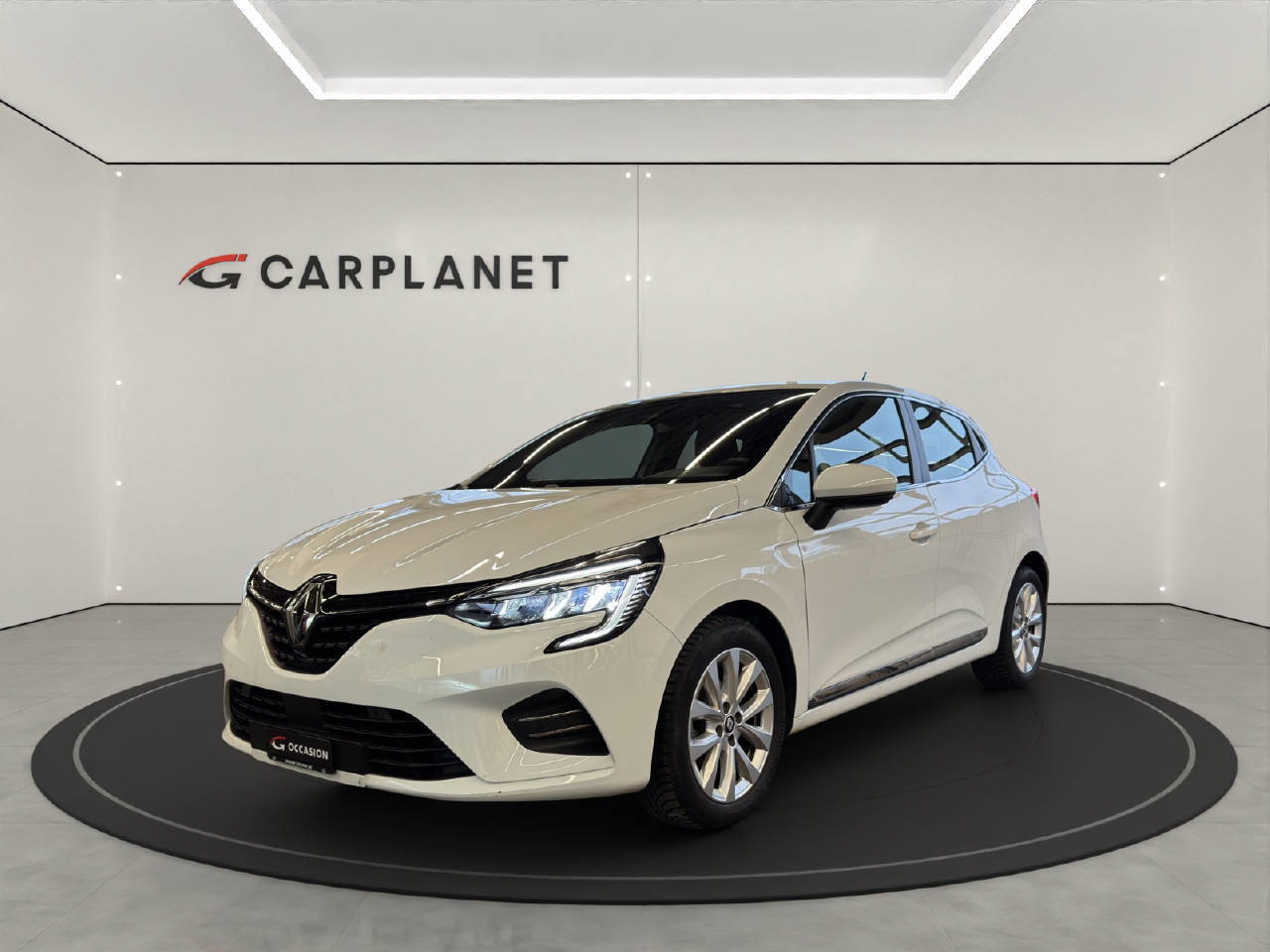RENAULT Clio 1.0 TCe Intens CVT