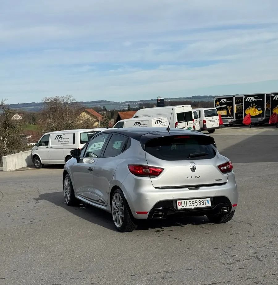 RENAULT Clio Sport 1.6 T 200 RS Monaco GP, Benzina, Occasioni / Usate, Automatico - 2