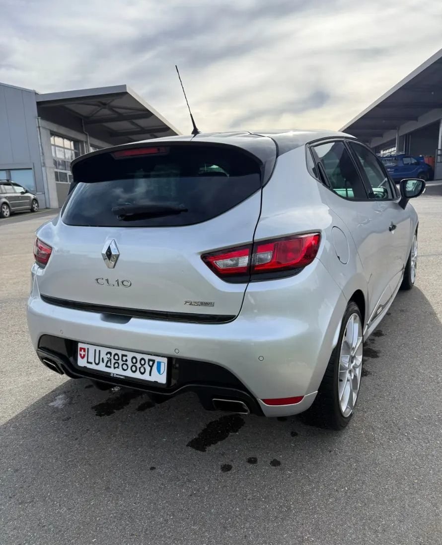 RENAULT Clio Sport 1.6 T 200 RS Monaco GP, Benzina, Occasioni / Usate, Automatico - 3