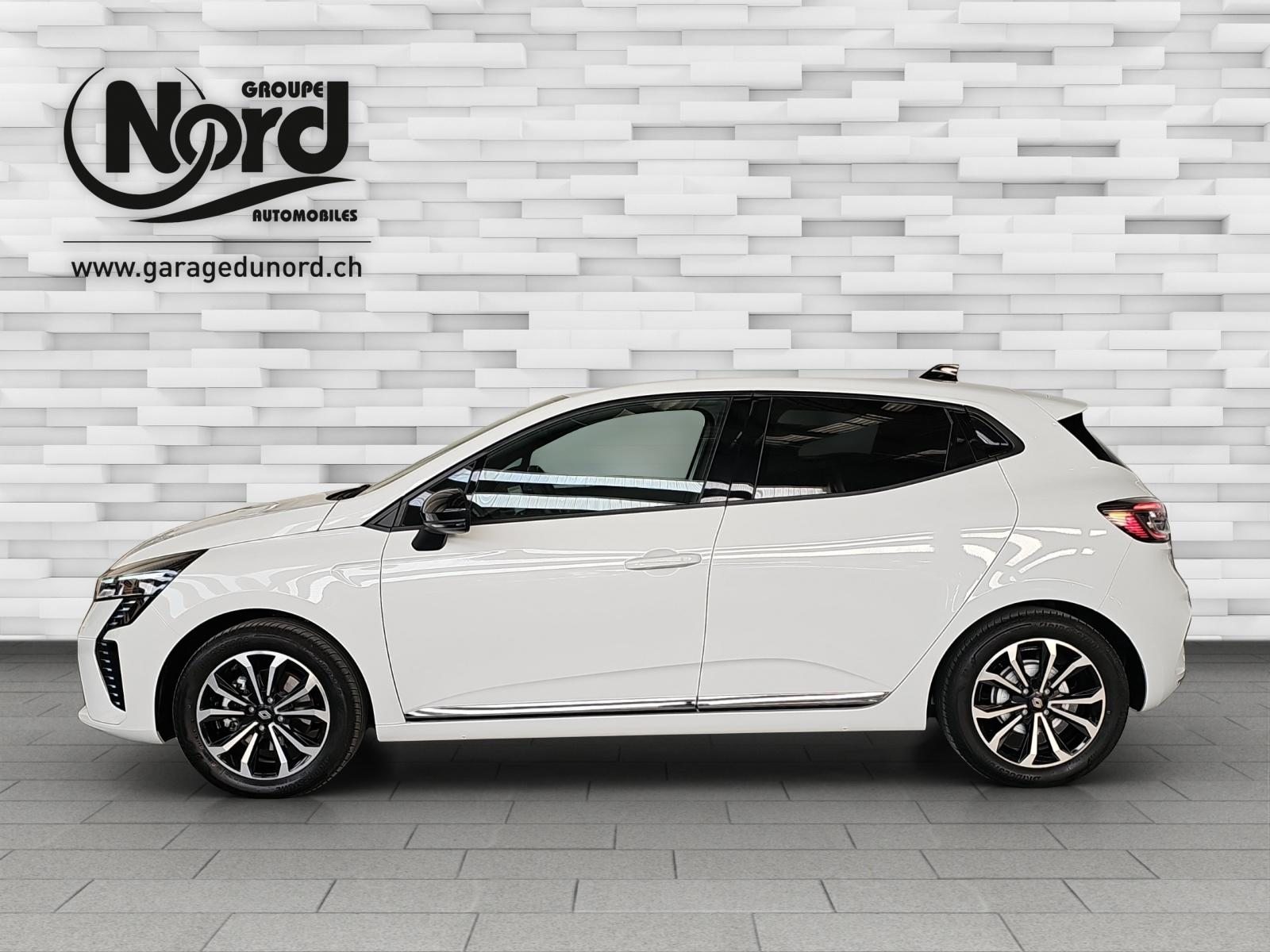 RENAULT Clio 1.6 E-Tech techno, Voll-Hybrid Benzin/Elektro, Occasion / Gebraucht, Automatik - 5