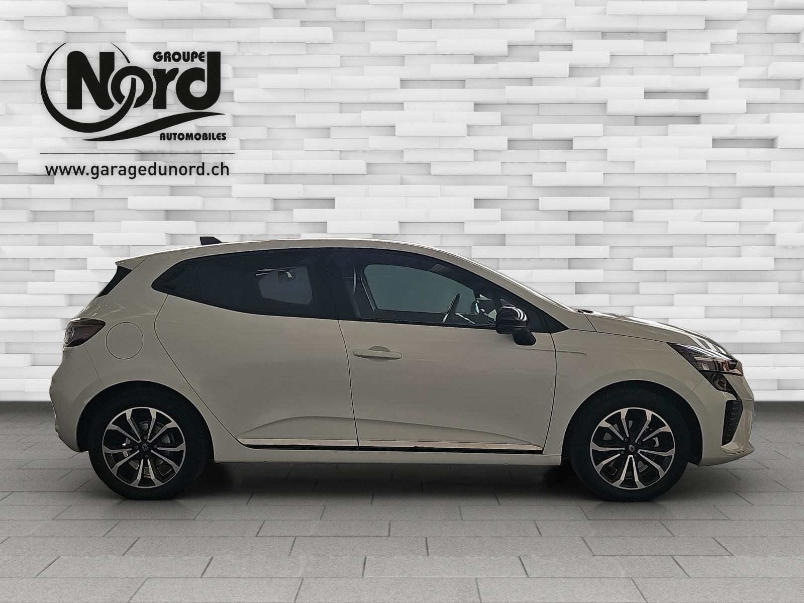 RENAULT Clio 1.6 E-Tech techno, Voll-Hybrid Benzin/Elektro, Occasion / Gebraucht, Automatik - 6