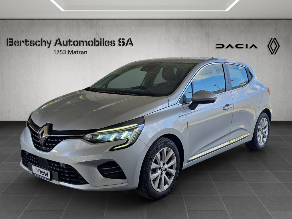 RENAULT Clio 1.0 TCe Intens CVT