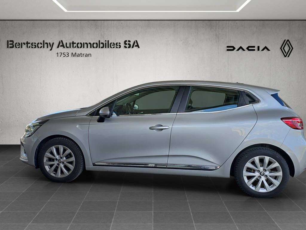 RENAULT Clio 1.0 TCe Intens CVT, Benzina, Occasioni / Usate, Automatico - 2