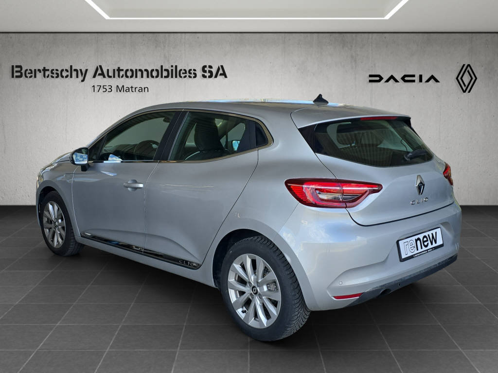 RENAULT Clio 1.0 TCe Intens CVT, Benzina, Occasioni / Usate, Automatico - 3