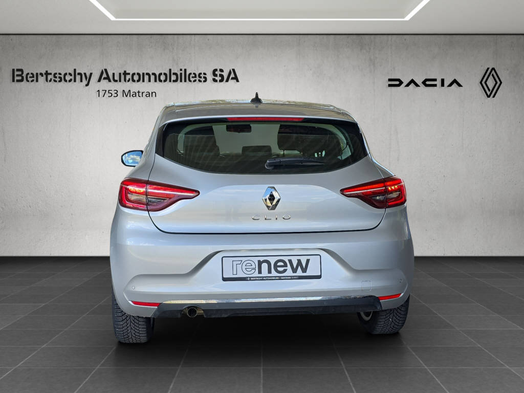 RENAULT Clio 1.0 TCe Intens CVT, Benzina, Occasioni / Usate, Automatico - 4