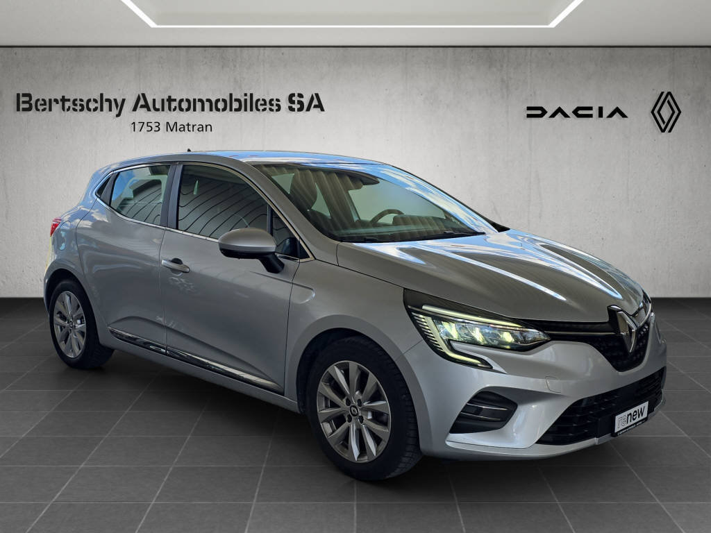RENAULT Clio 1.0 TCe Intens CVT, Benzina, Occasioni / Usate, Automatico - 7