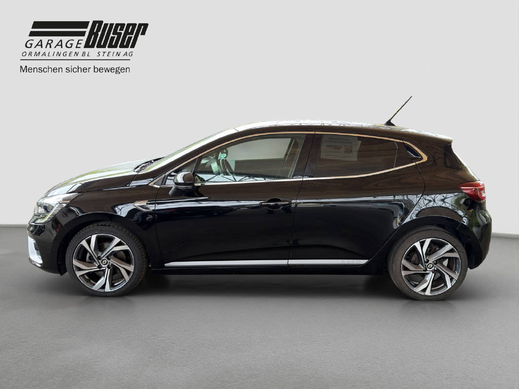 RENAULT Clio 1.6 E-Tech R.S. Line, Full-Hybrid Petrol/Electric, Second hand / Used, Automatic - 2