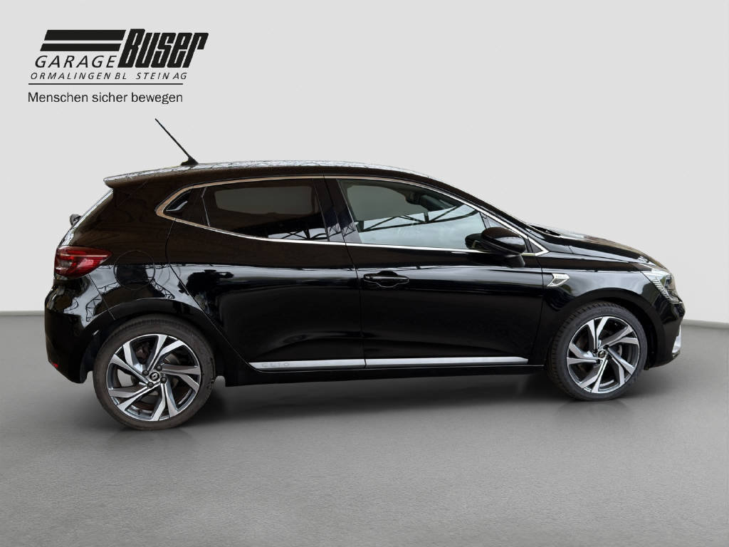 RENAULT Clio 1.6 E-Tech R.S. Line, Full-Hybrid Petrol/Electric, Second hand / Used, Automatic - 5