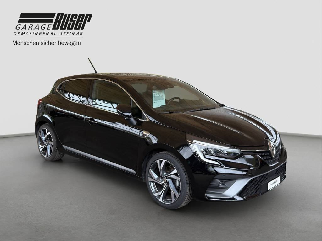 RENAULT Clio 1.6 E-Tech R.S. Line, Full-Hybrid Petrol/Electric, Second hand / Used, Automatic - 6