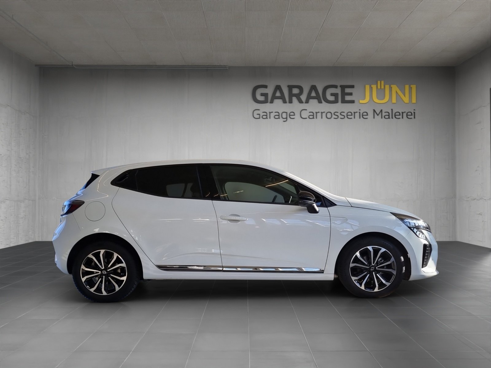 RENAULT Clio 1.0 TCe techno, Benzina, Occasioni / Usate, Manuale - 2