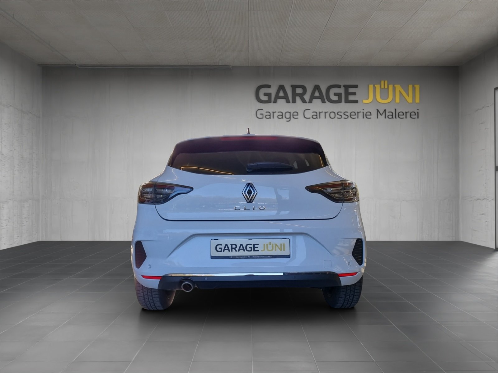 RENAULT Clio 1.0 TCe techno, Benzina, Occasioni / Usate, Manuale - 3