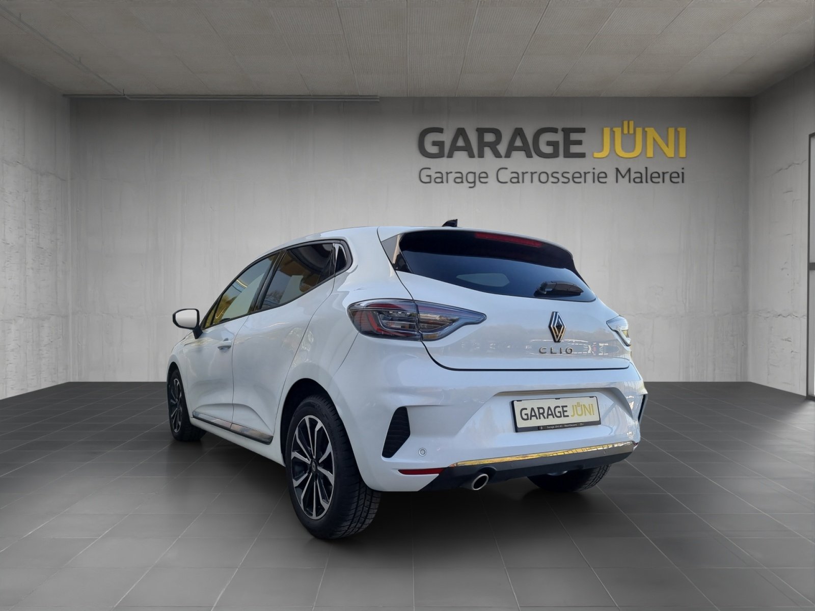 RENAULT Clio 1.0 TCe techno, Benzina, Occasioni / Usate, Manuale - 4