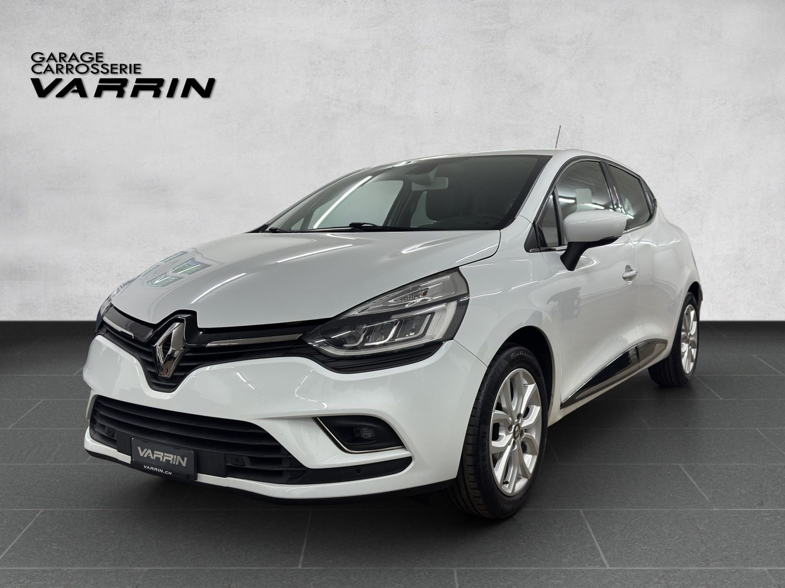 RENAULT Clio 1.2 TCe 120 Intens S/S