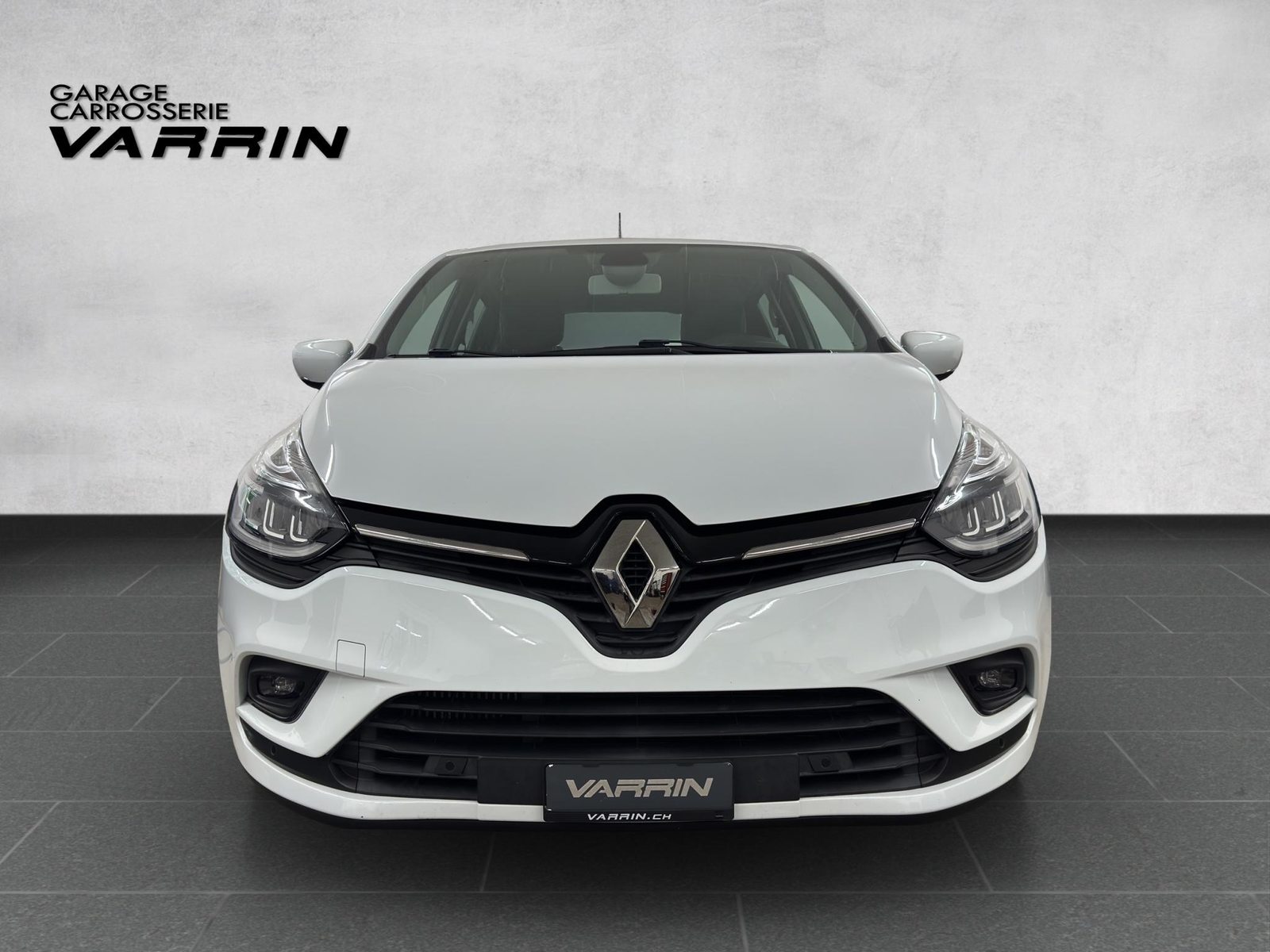 RENAULT Clio 1.2 TCe 120 Intens S/S, Benzin, Occasion / Gebraucht, Handschaltung - 2
