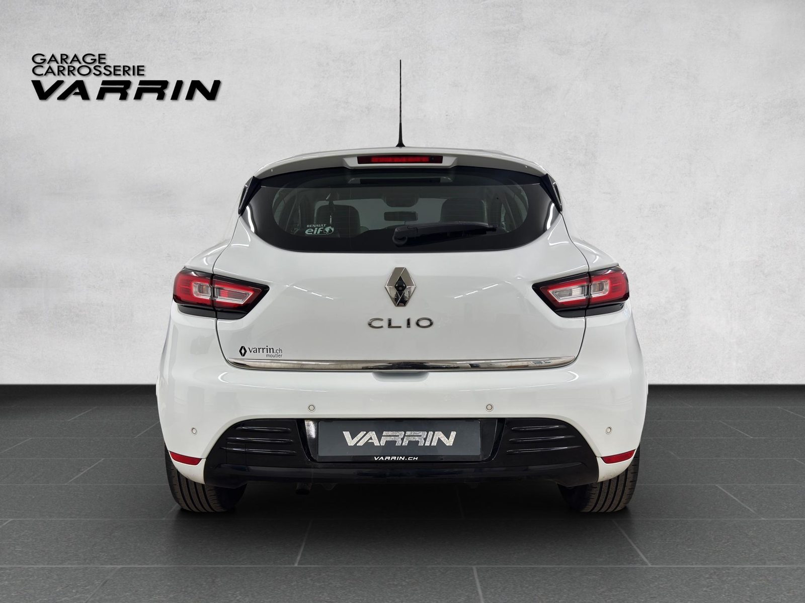 RENAULT Clio 1.2 TCe 120 Intens S/S, Benzin, Occasion / Gebraucht, Handschaltung - 5
