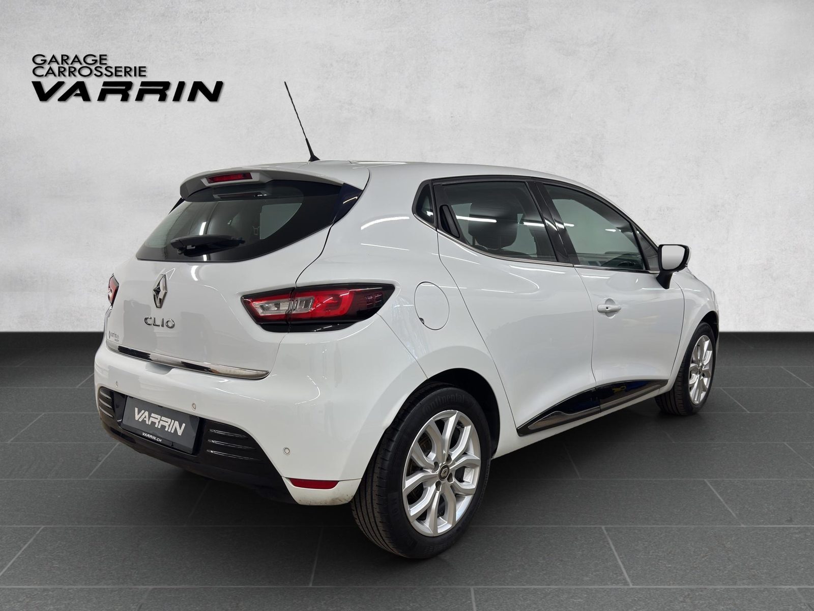 RENAULT Clio 1.2 TCe 120 Intens S/S, Benzin, Occasion / Gebraucht, Handschaltung - 6