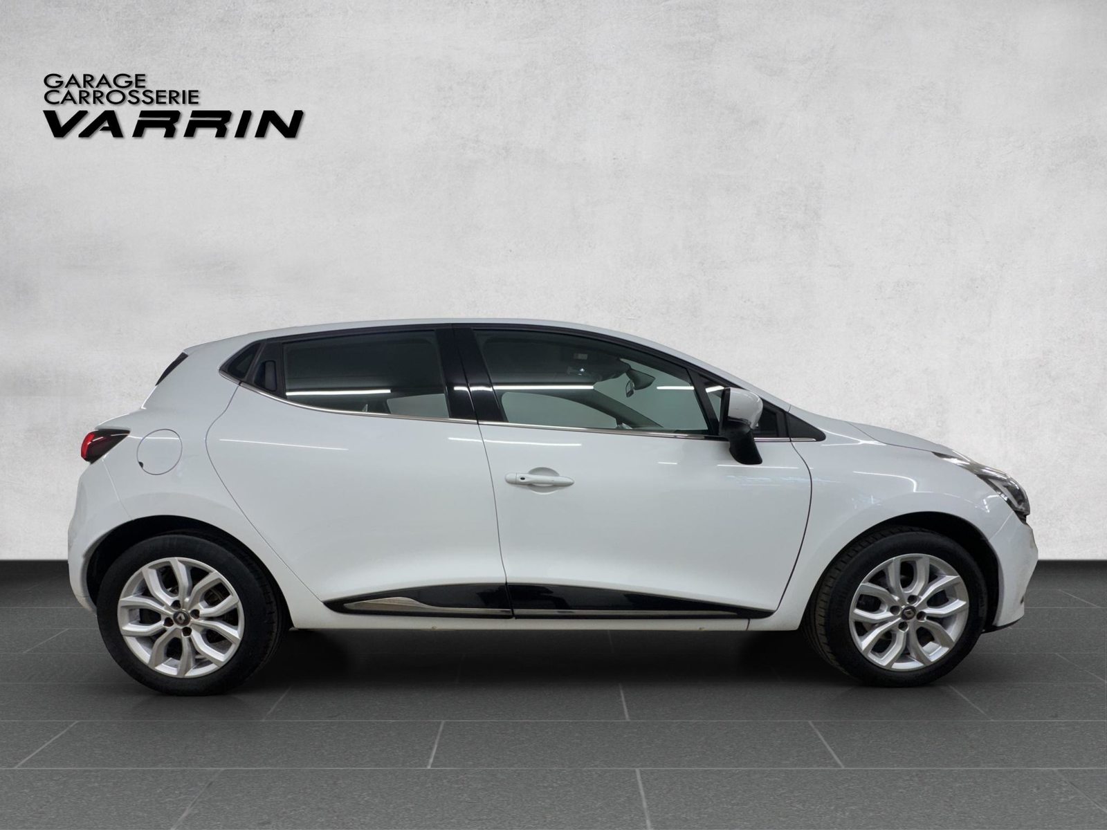 RENAULT Clio 1.2 TCe 120 Intens S/S, Benzin, Occasion / Gebraucht, Handschaltung - 7