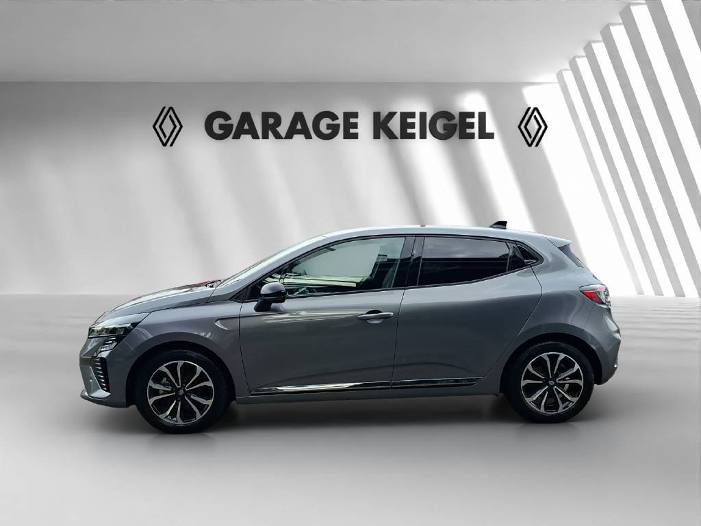 RENAULT Clio 1.6 E-Tech techno, Hybride Integrale Benzina/Elettrica, Occasioni / Usate, Automatico - 2