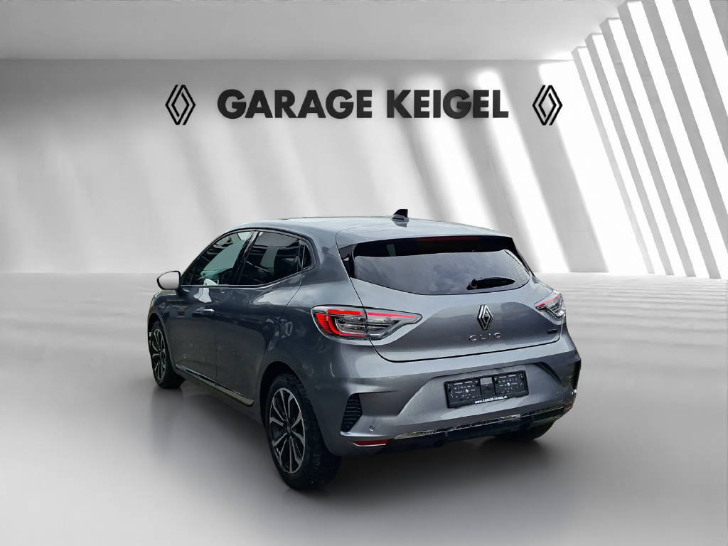 RENAULT Clio 1.6 E-Tech techno, Hybride Integrale Benzina/Elettrica, Occasioni / Usate, Automatico - 3