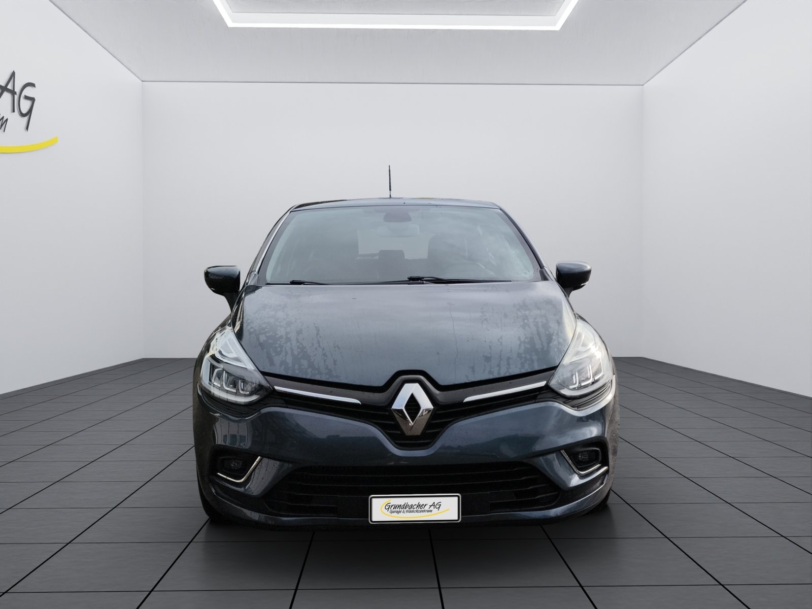 RENAULT Clio 0.9 TCe Intens S/S, Essence, Occasion / Utilisé, Manuelle - 3
