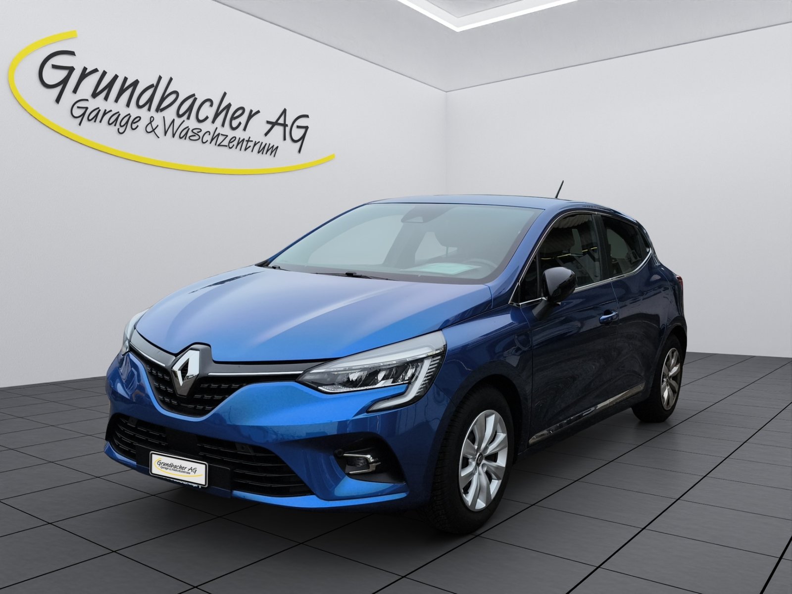 RENAULT Clio 1.0 TCe 100 Intens