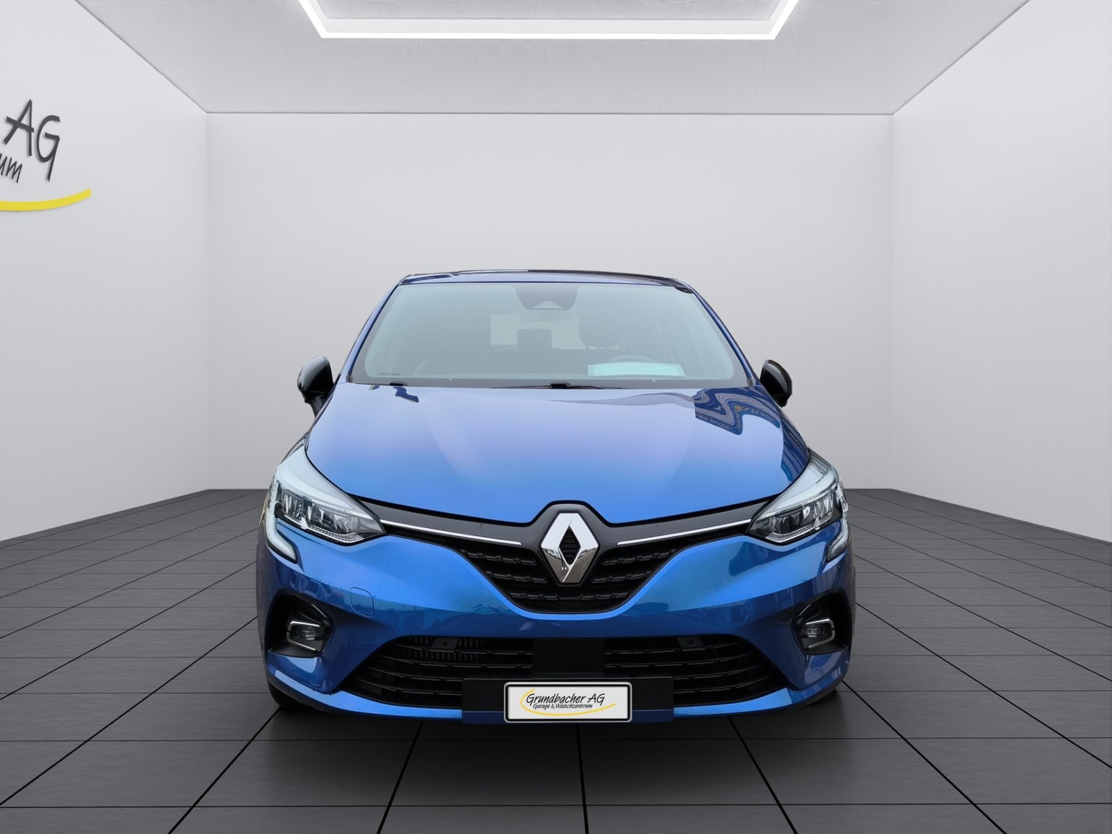 RENAULT Clio 1.0 TCe 100 Intens, Benzin, Occasion / Gebraucht, Handschaltung - 3