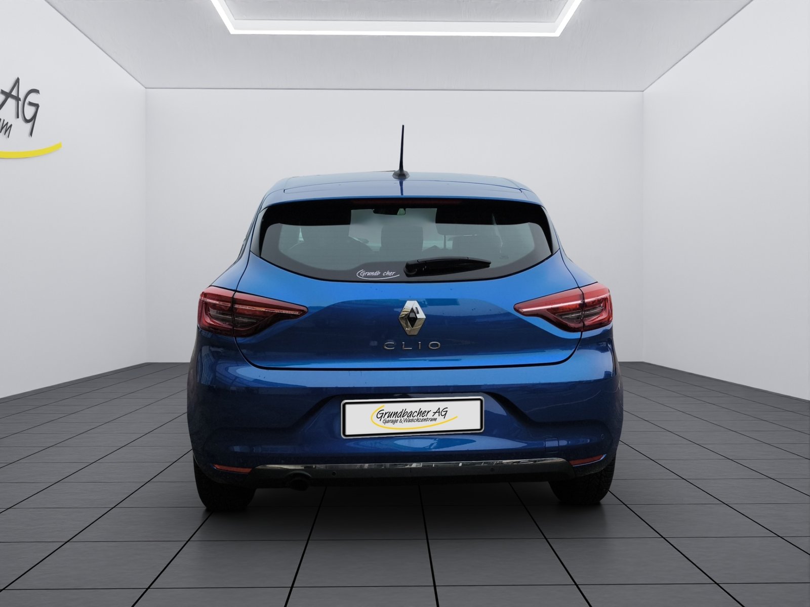 RENAULT Clio 1.0 TCe 100 Intens, Benzin, Occasion / Gebraucht, Handschaltung - 6