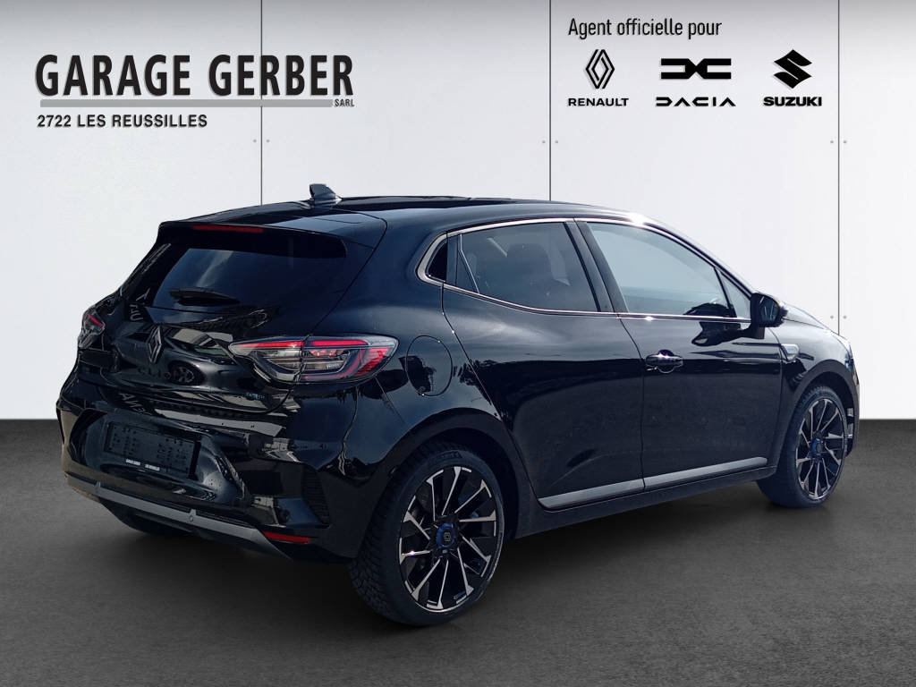 RENAULT Clio 1.6 E-Tech esprit Alpine, Hybride Integrale Benzina/Elettrica, Occasioni / Usate, Automatico - 5