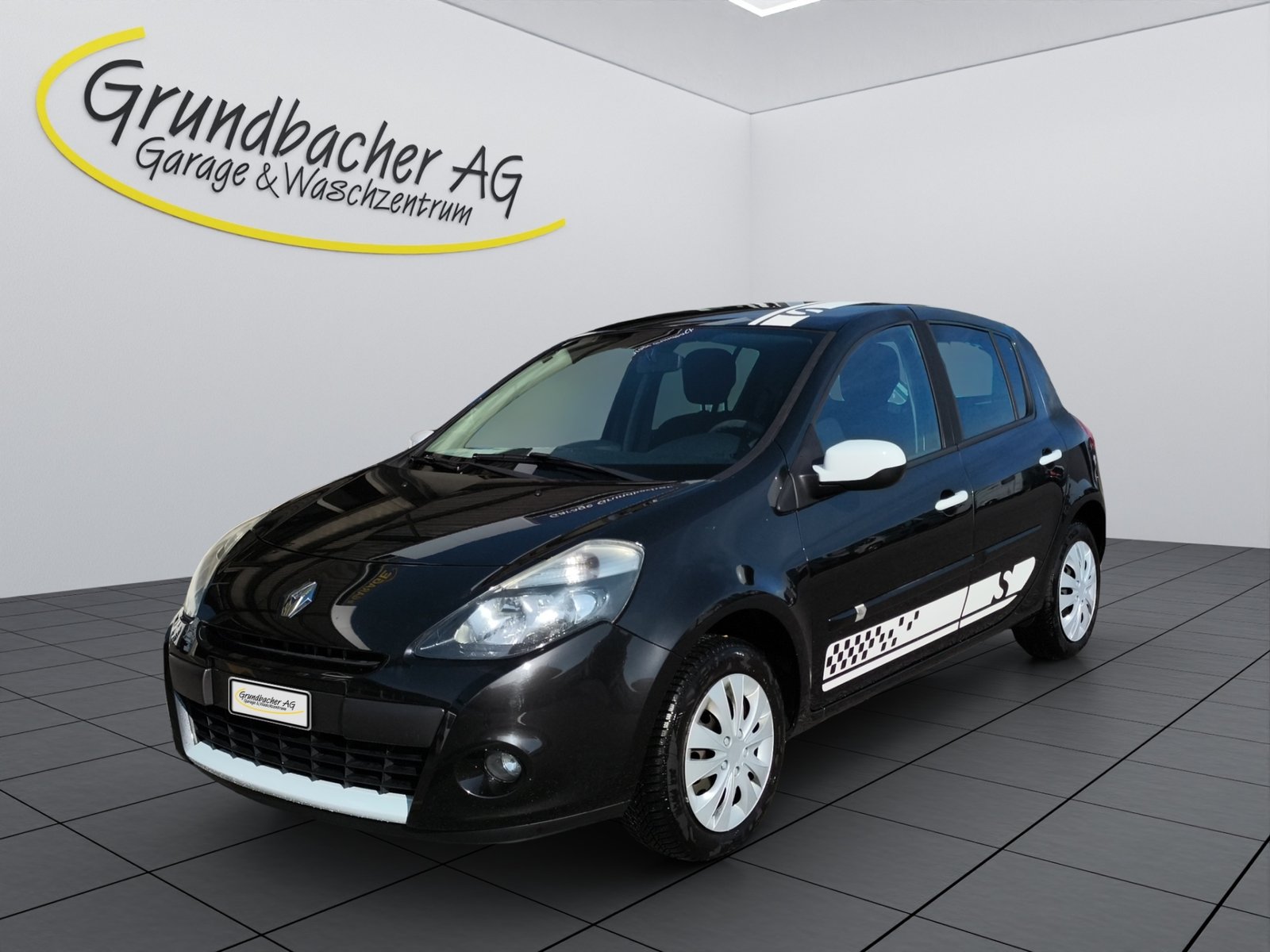 RENAULT Clio 1.2 TCE 100 S