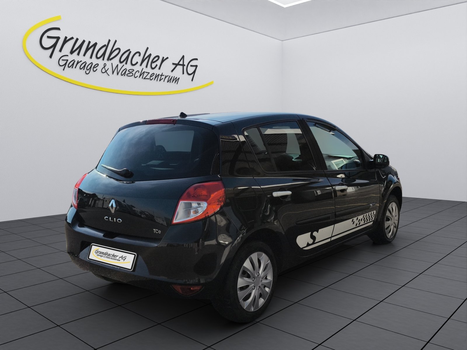 RENAULT Clio 1.2 TCE 100 S, Petrol, Second hand / Used, Manual - 7