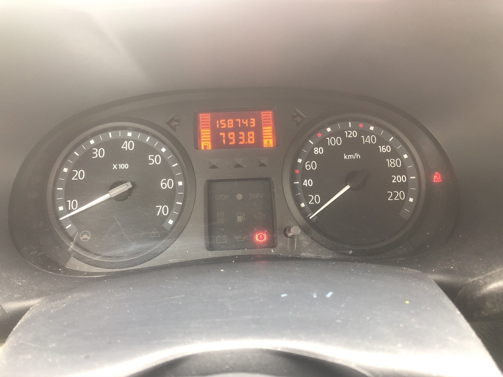RENAULT Clio 1.2 16V 75 Expression, Petrol, Second hand / Used, Manual - 7
