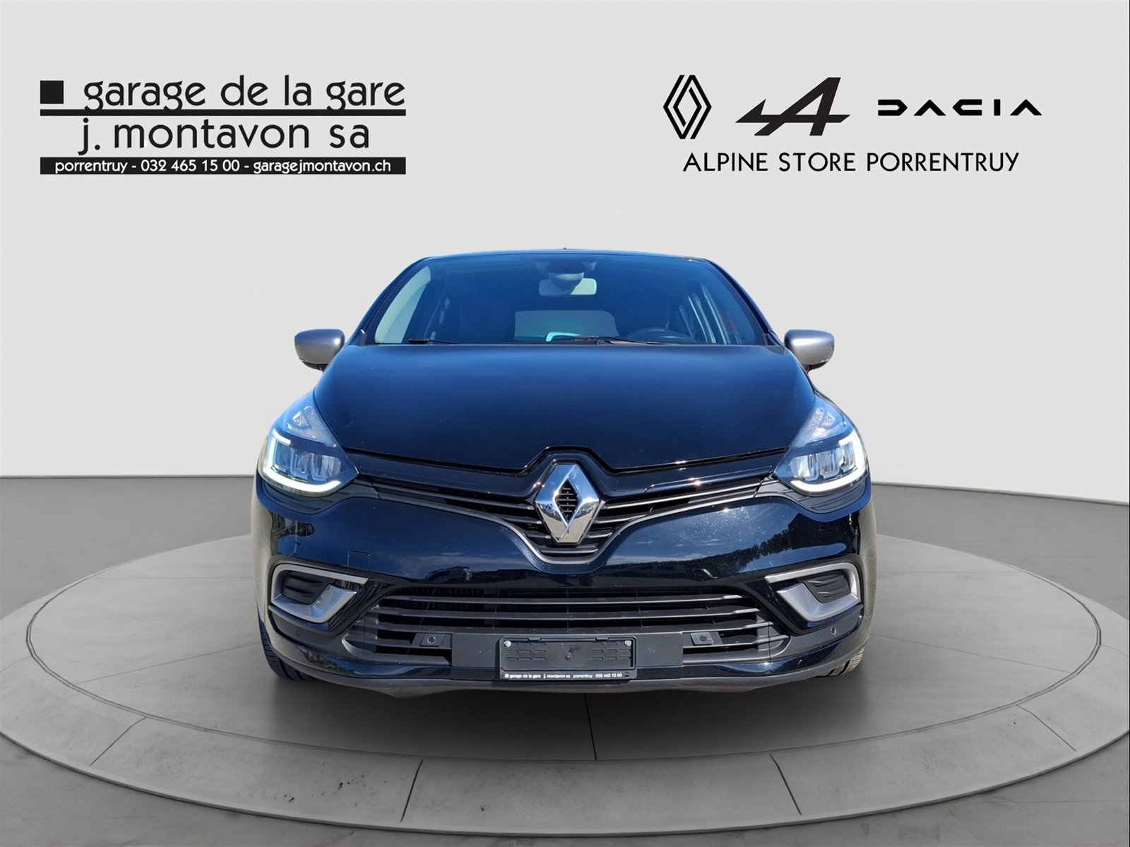 RENAULT Clio 1.2 TCe 120 GT Line S/S, Petrol, Second hand / Used, Automatic - 2