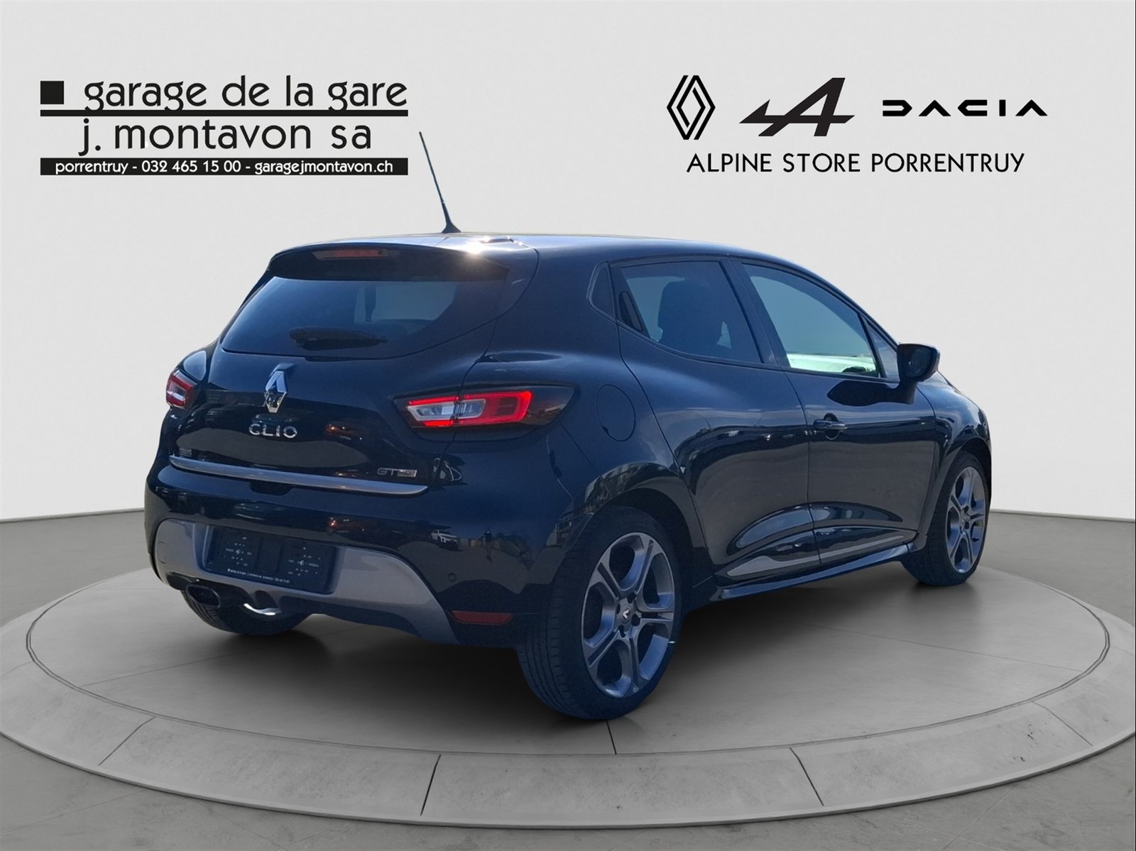RENAULT Clio 1.2 TCe 120 GT Line S/S, Petrol, Second hand / Used, Automatic - 6