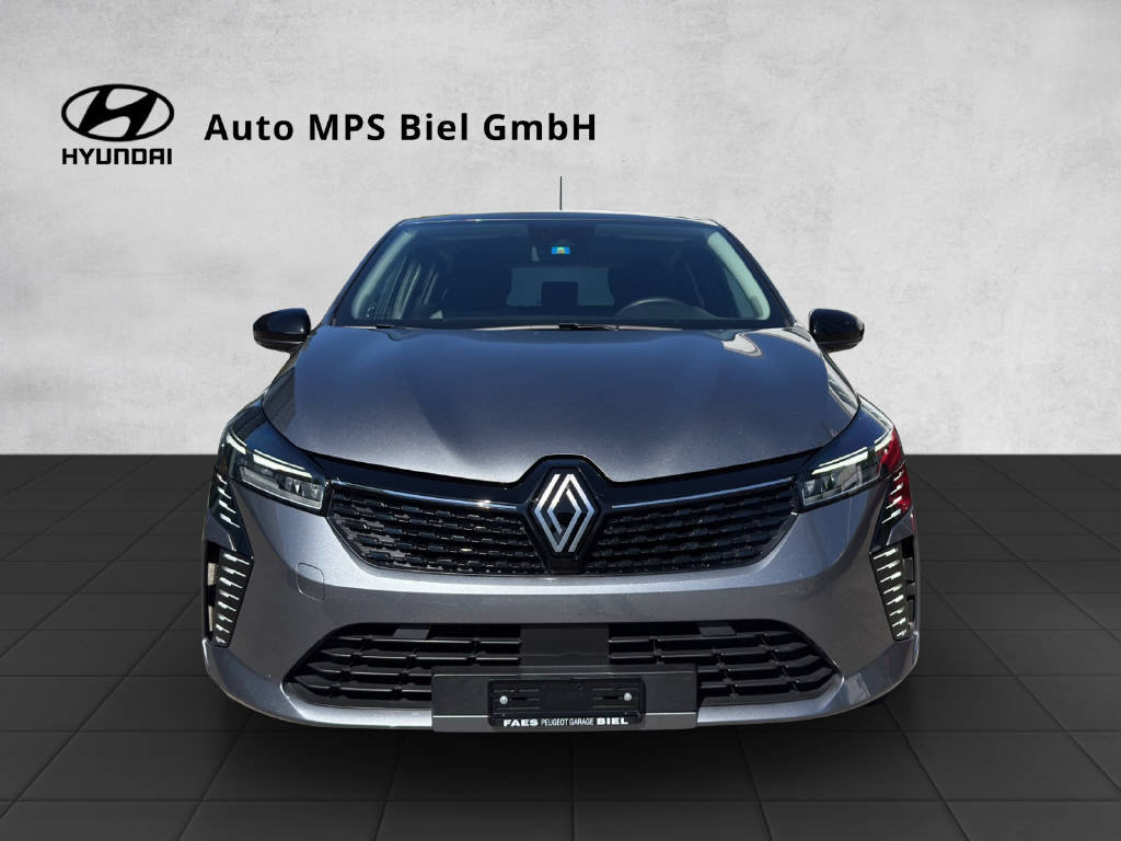 RENAULT Clio 1.6 E-Tech evolution, Hybride Intégral Essence/Électricité, Occasion / Utilisé, Automatique - 2
