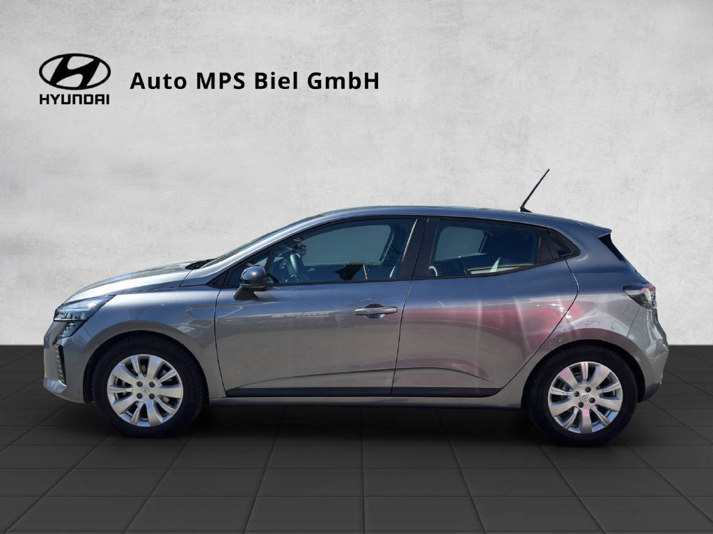 RENAULT Clio 1.6 E-Tech evolution, Hybride Intégral Essence/Électricité, Occasion / Utilisé, Automatique - 3