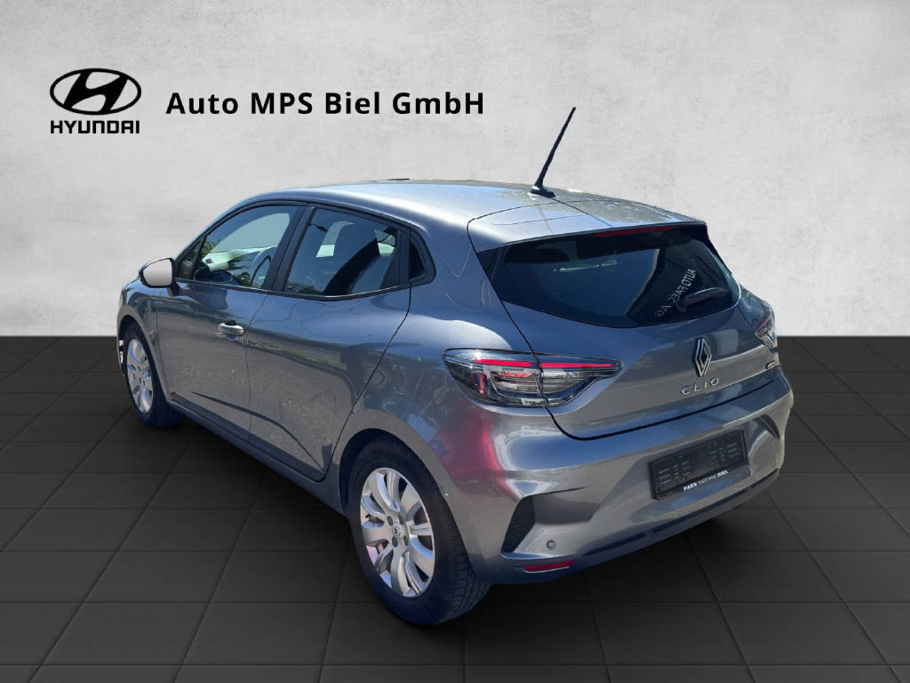 RENAULT Clio 1.6 E-Tech evolution, Hybride Intégral Essence/Électricité, Occasion / Utilisé, Automatique - 4