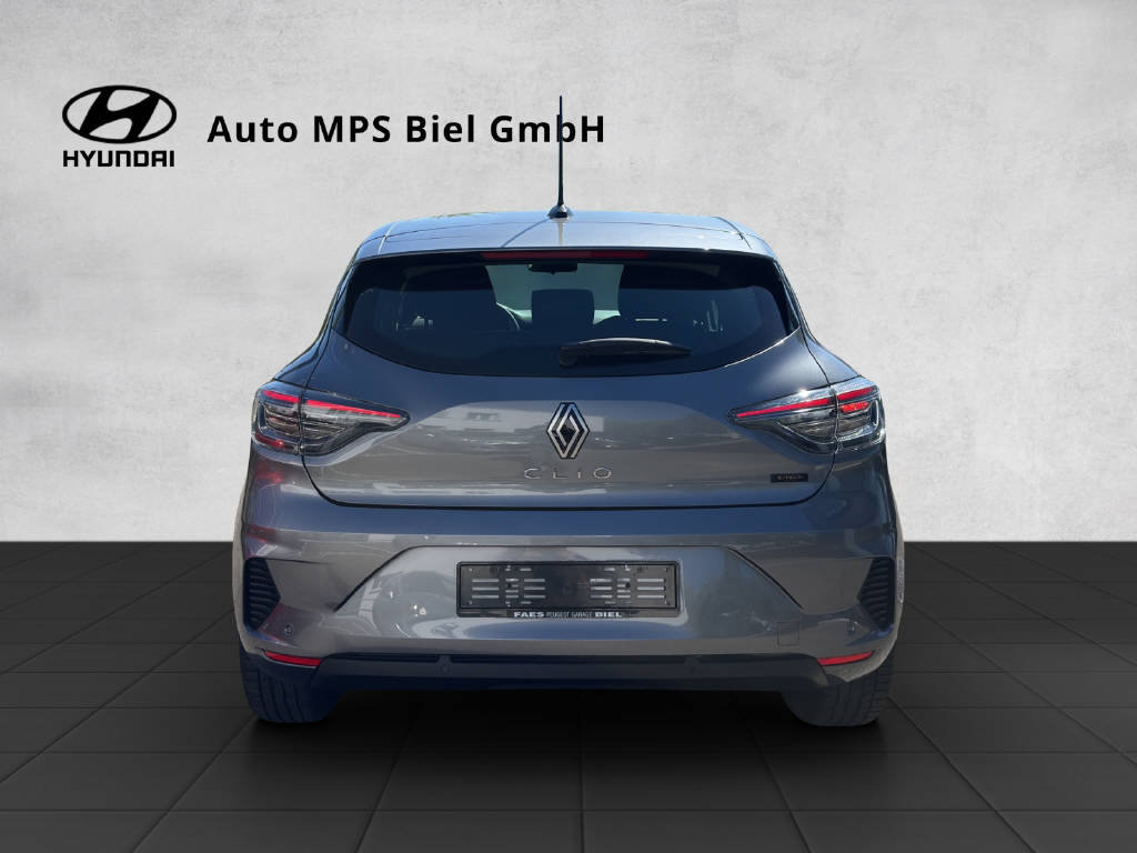 RENAULT Clio 1.6 E-Tech evolution, Hybride Intégral Essence/Électricité, Occasion / Utilisé, Automatique - 5